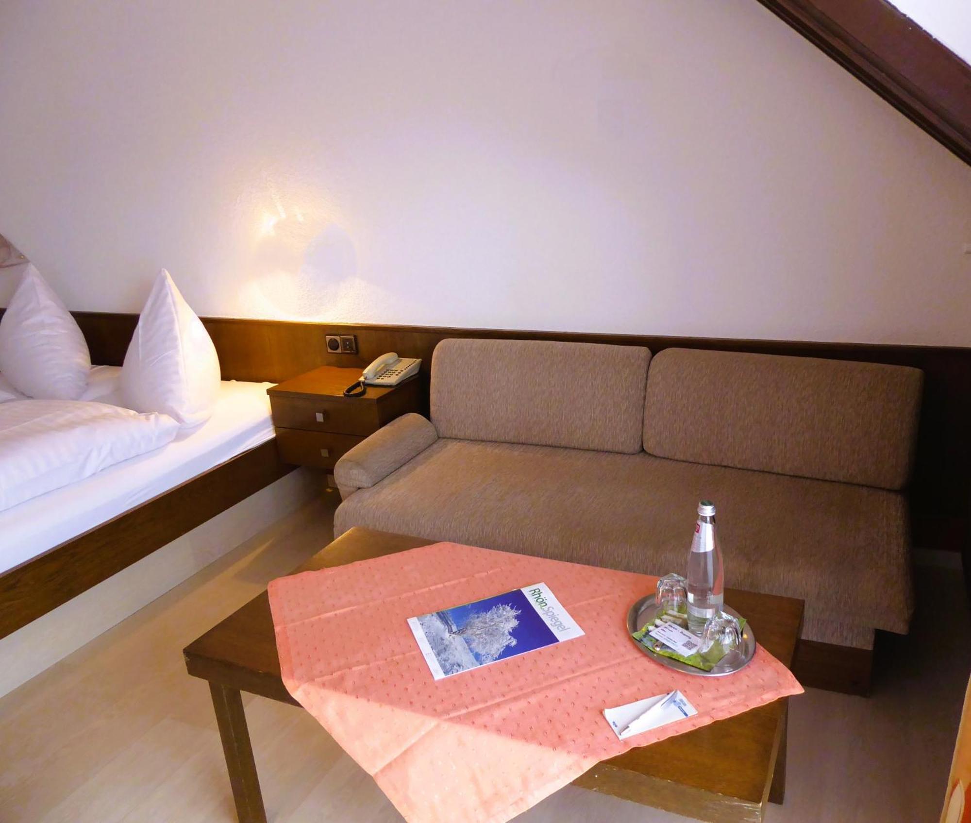 Pension Gasthof Zum Lamm Bischofsheim an der Rhön Room photo